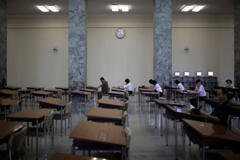 12 photos of North Korea that Kim Jong-un would not like to show 12 photos of North Korea that Kim Jong-un would not like to show