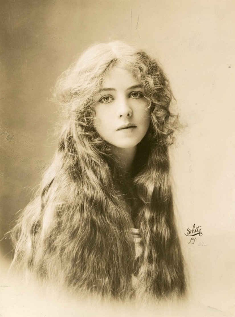 12 photos proving that the beauty of previous generations is unique 12 photos proving that the beauty of previous generations is unique