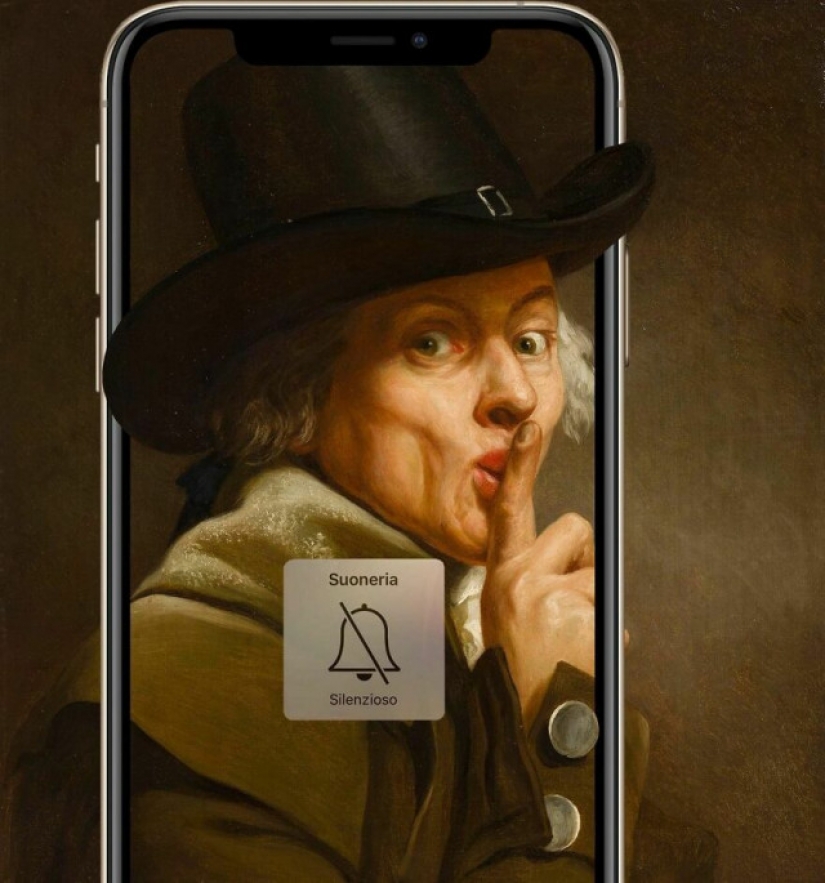 12 pinturas clásicas que se han actualizado en el contexto de las redes sociales 12 pinturas clásicas que se han actualizado en el contexto de las redes sociales