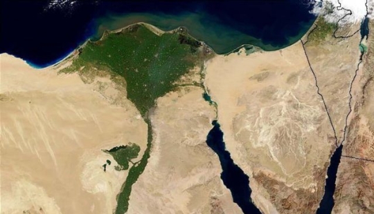 12 rivers that changed the course of history