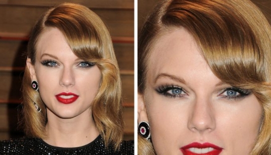 12 tricks to help celebrities look amazing in photos