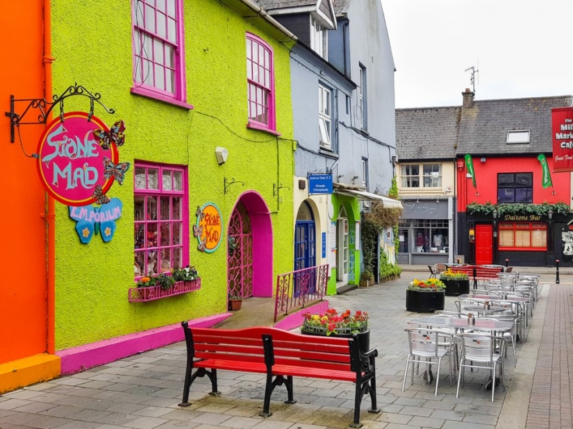 13 breathtaking photos of colorful places in Europe