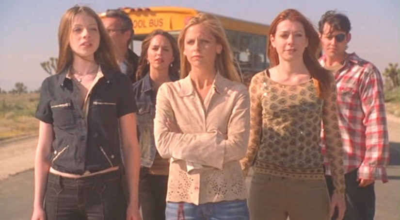 13 final shots that made our favorite TV shows even better