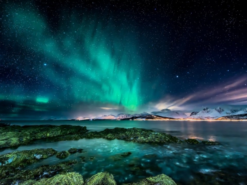 13 impresionantes fotos de lugares coloridos en Europa