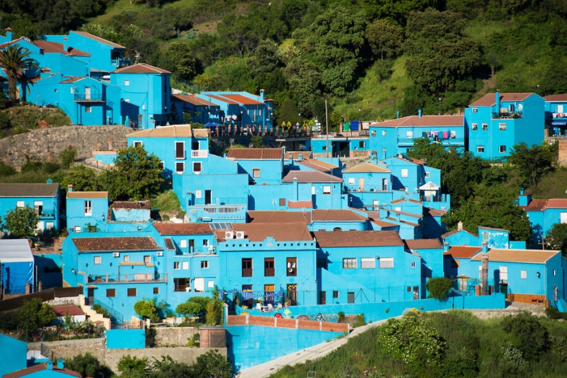 13 impresionantes fotos de lugares coloridos en Europa