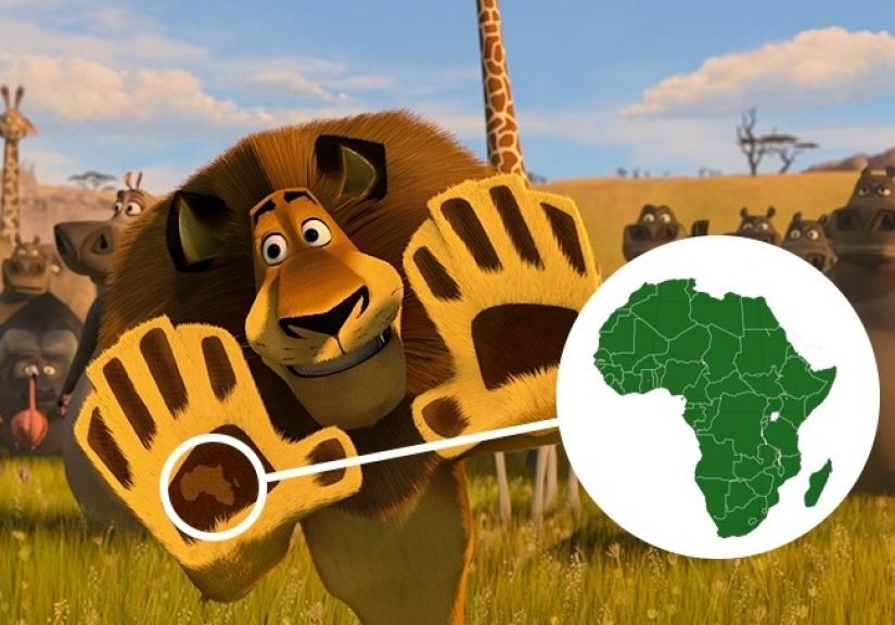 13 secretos asombrosos escondidos en dibujos animados famosos