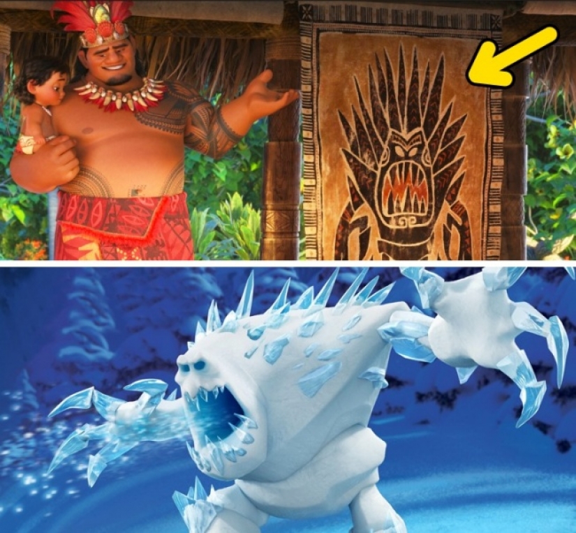 13 secretos asombrosos escondidos en dibujos animados famosos
