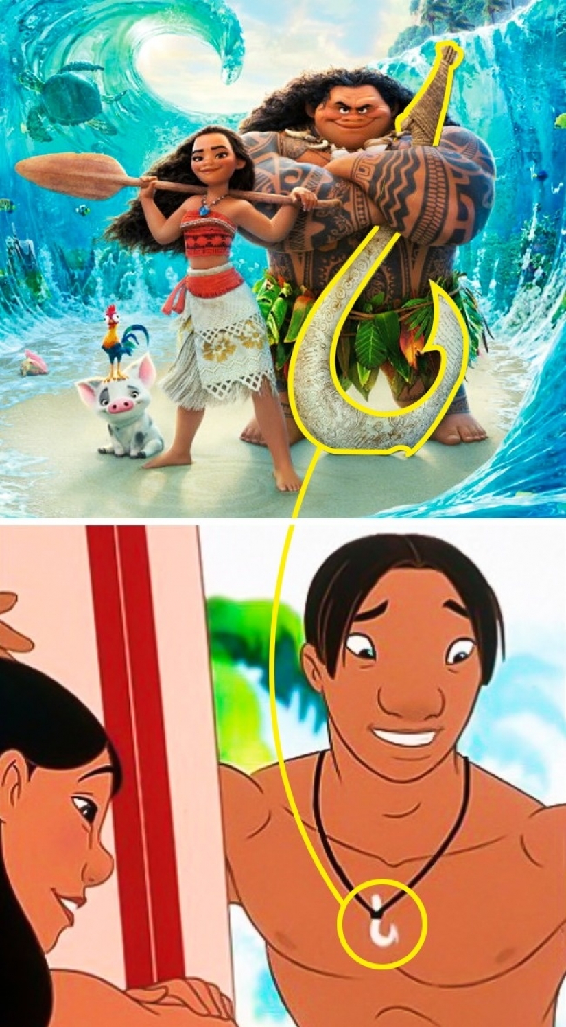 13 secretos asombrosos escondidos en dibujos animados famosos