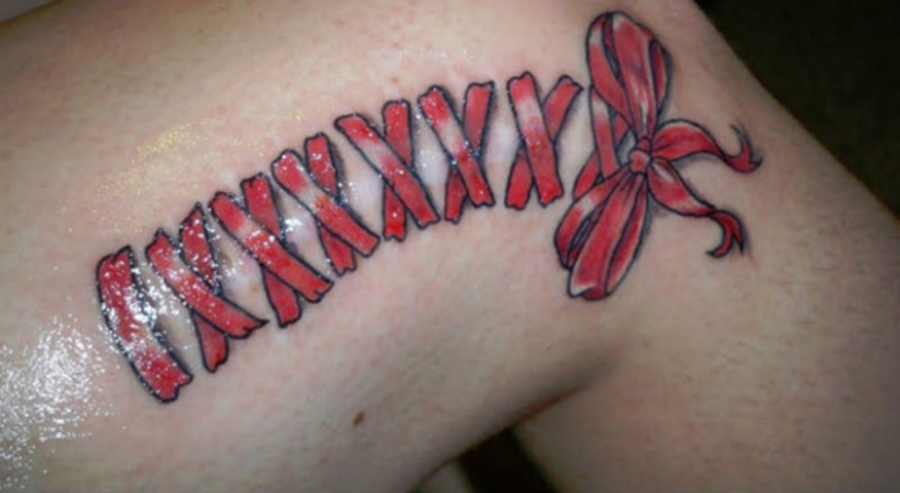 13 tattoos that hide the secrets of their owners 13 tattoos that hide the secrets of their owners