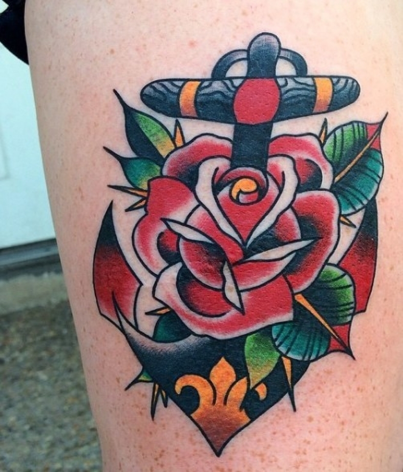 13 tattoos that hide the secrets of their owners 13 tattoos that hide the secrets of their owners