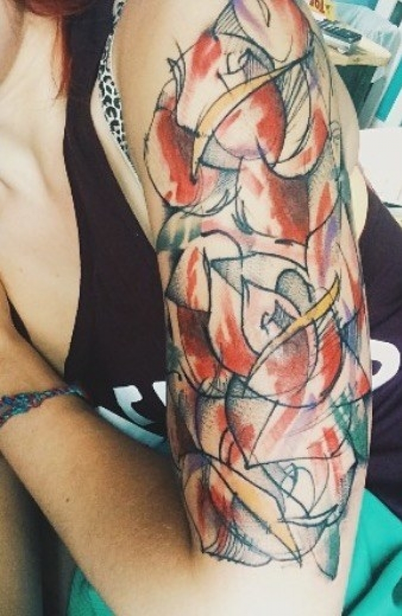 13 tattoos that hide the secrets of their owners 13 tattoos that hide the secrets of their owners