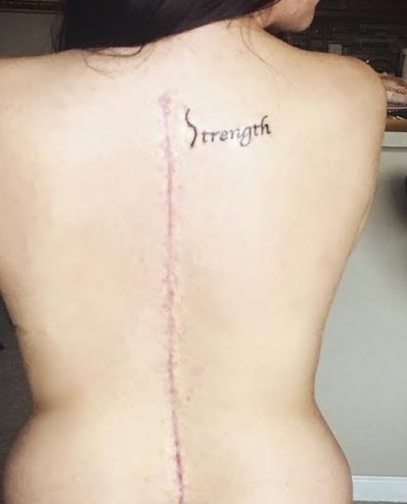 13 tattoos that hide the secrets of their owners 13 tattoos that hide the secrets of their owners