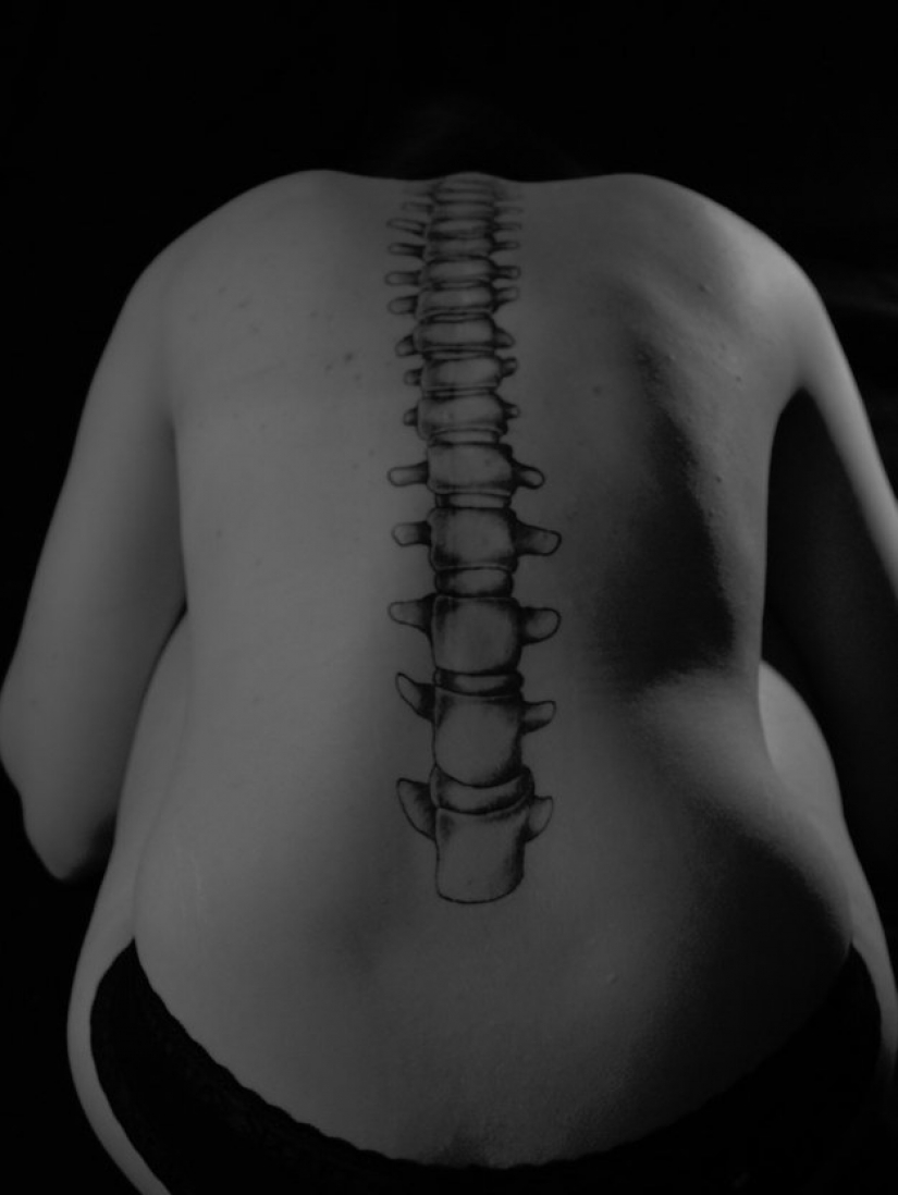 13 tatuajes que esconden los secretos de sus dueños