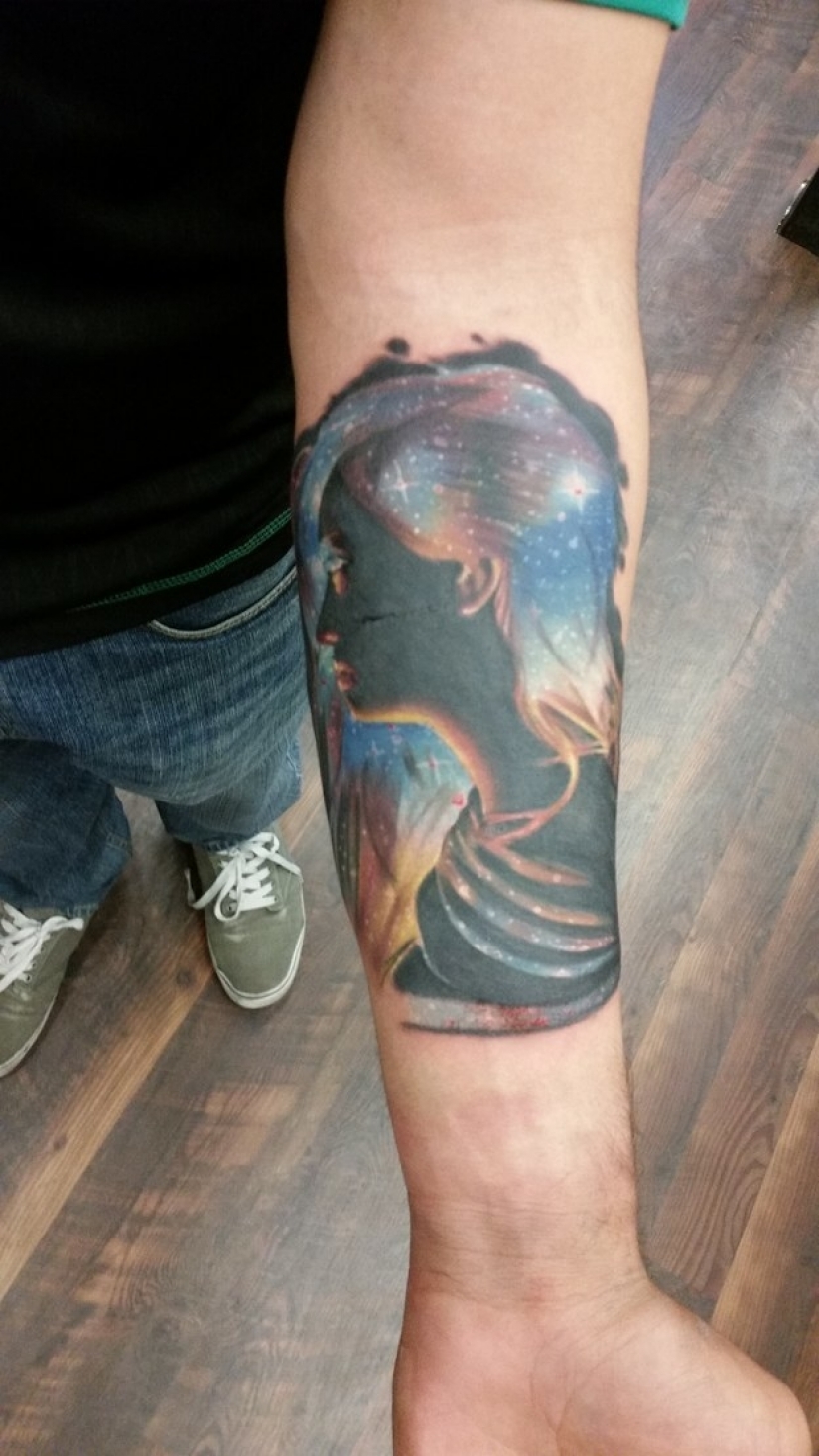 13 tatuajes que esconden los secretos de sus dueños