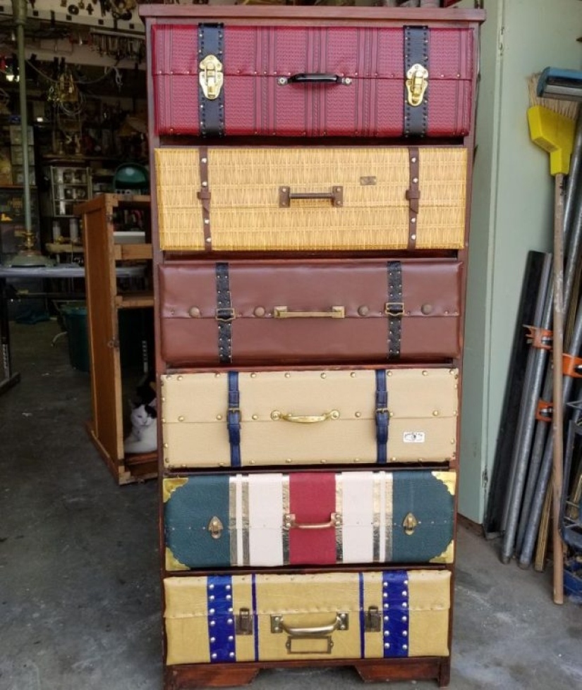 13 times people created great works of art from garbage