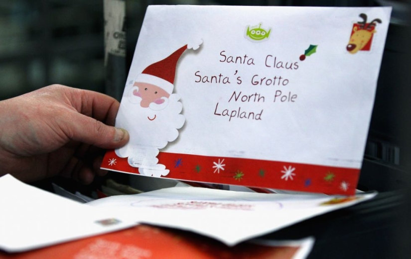13 weird and interesting facts about Christmas