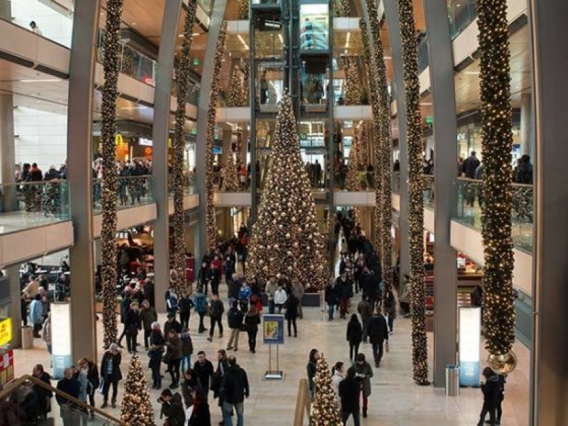 13 weird and interesting facts about Christmas