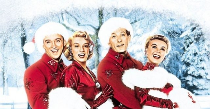 13 weird and interesting facts about Christmas
