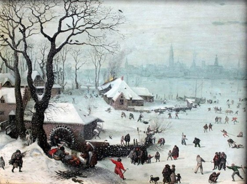 13 weird and interesting facts about Christmas