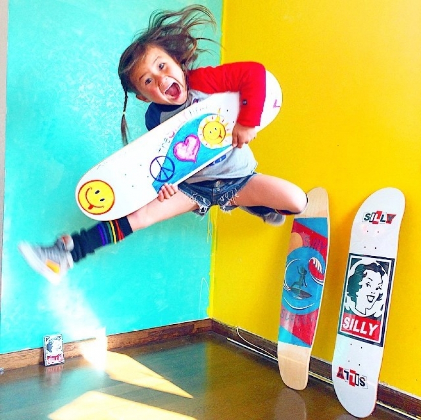 13-year-old champion Skye Brown is a young sensation of the 2020 Olympic Games