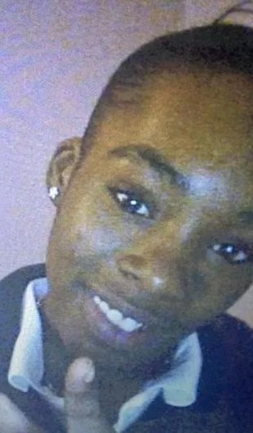 13-year-old girl gangster: la madre pensó que su hija a clases de música, y ella estaba empujando a la heroína