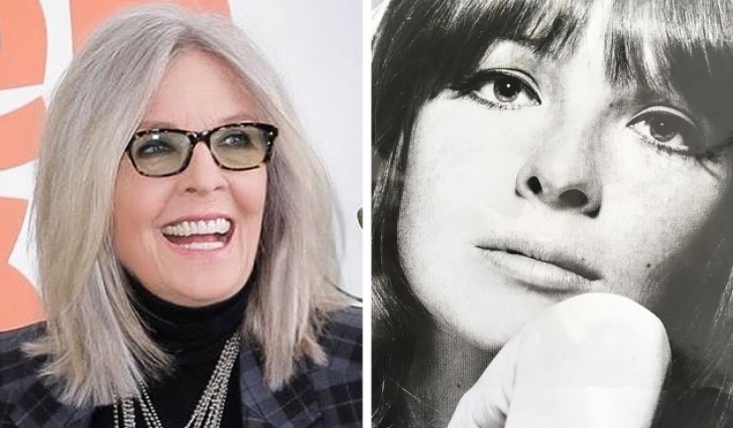 14 actresses we only remember when they were old, but they could steal your grandfather's heart