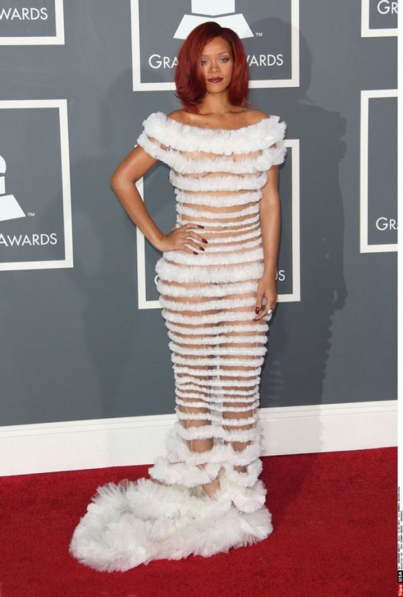 14 bold dresses that have entered history