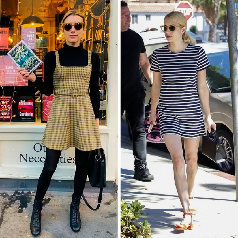 14 celebridades que no se avergüenzan de usar ropa barata y aún se ven geniales