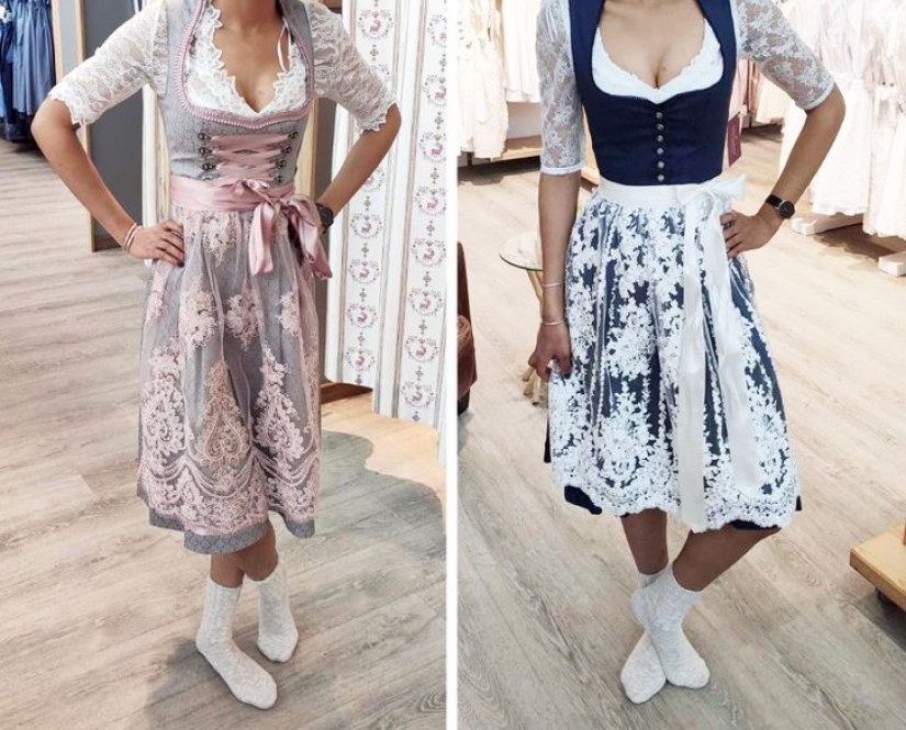 14 chic brides who weren't afraid to ditch their traditional wedding dress and stick to their style