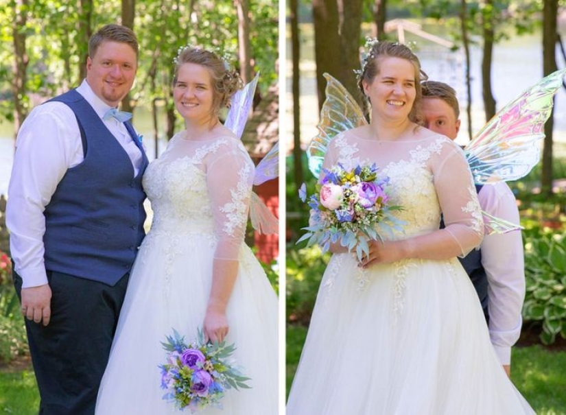 14 novias elegantes que no tenían miedo de deshacerse de su vestido de novia tradicional y apegarse a su estilo 14 novias elegantes que no tenían miedo de deshacerse de su vestido de novia tradicional y apegarse a su estilo