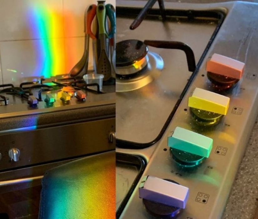 14 ocasiones en las que las cosas corrientes nos dijeron: "La vida es bella" 14 ocasiones en las que las cosas corrientes nos dijeron: "La vida es bella"