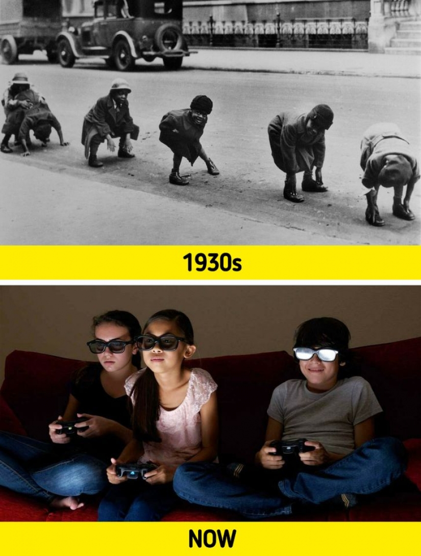 14 photos that show how the world around us is changing dramatically