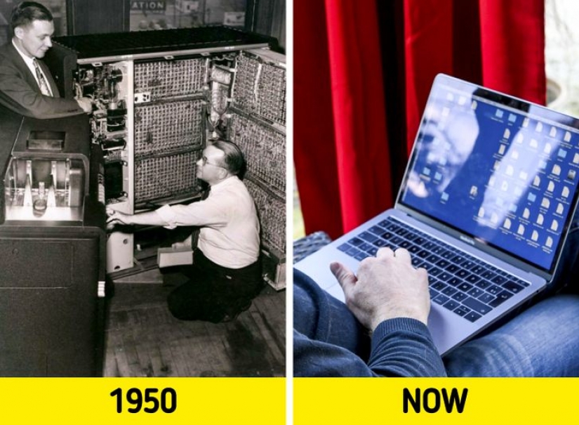 14 photos that show how the world around us is changing dramatically