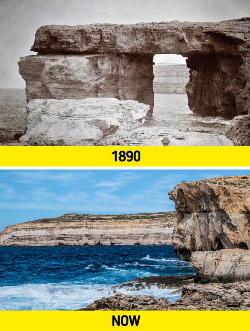 14 photos that show how the world around us is changing dramatically
