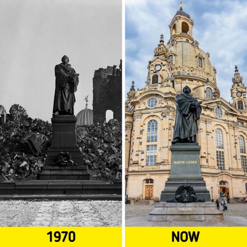 14 photos that show how the world around us is changing dramatically