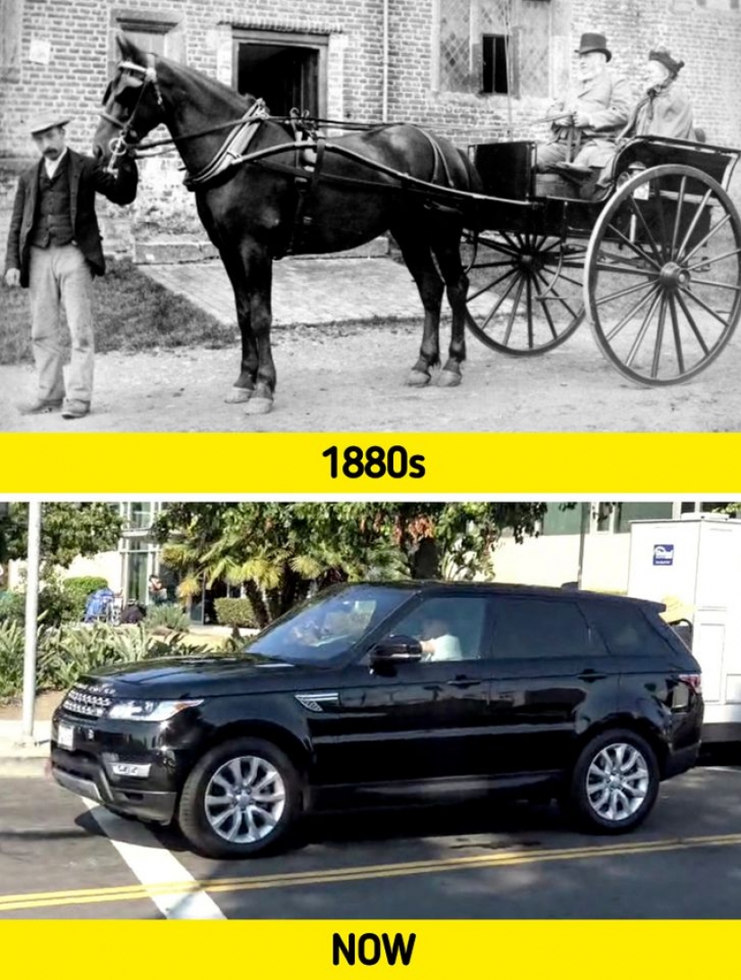 14 photos that show how the world around us is changing dramatically