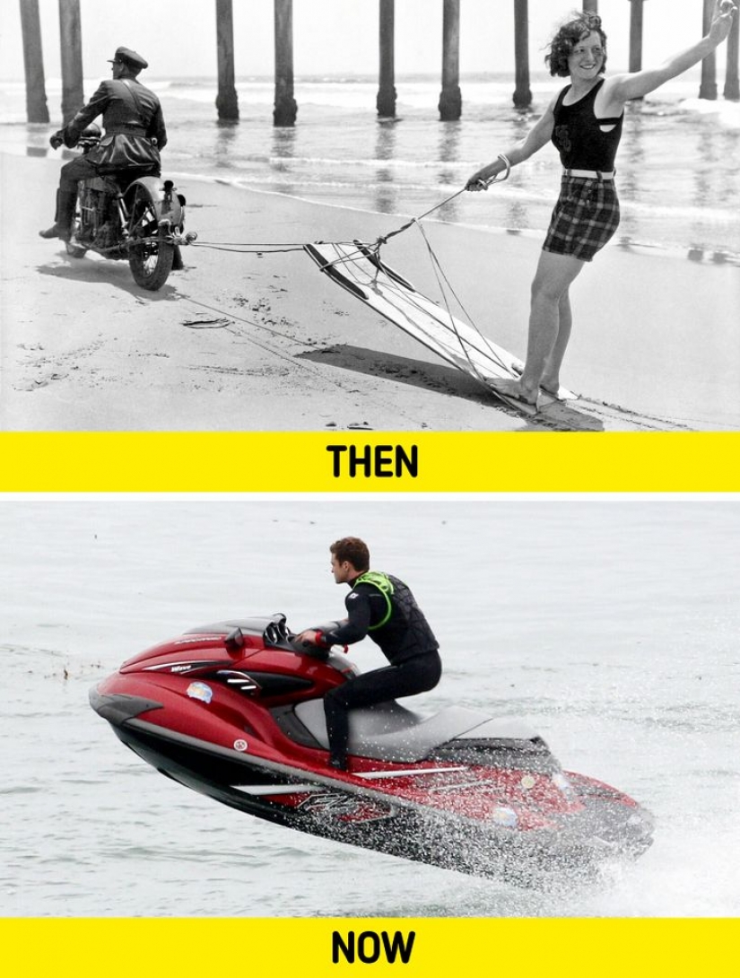 14 photos that show how the world around us is changing dramatically