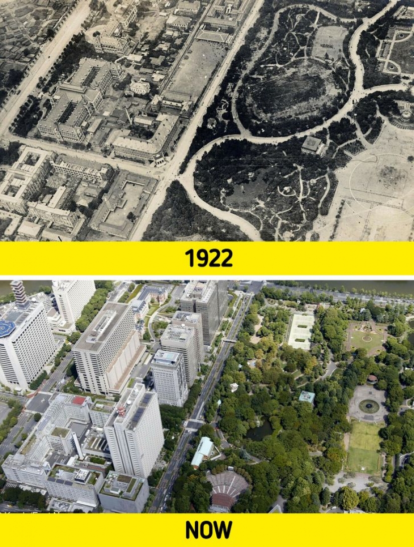 14 photos that show how the world around us is changing dramatically