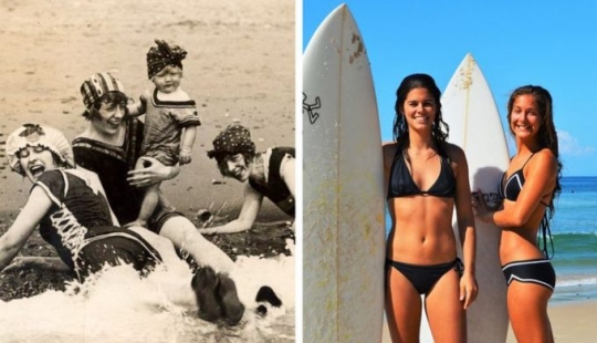 14 photos that show how the world around us is changing dramatically