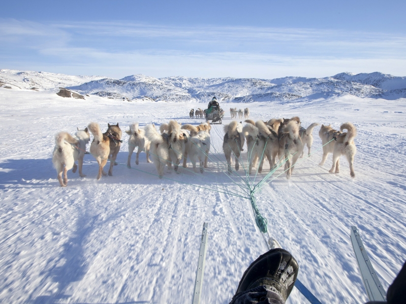 14 photos that will make you want to visit Greenland