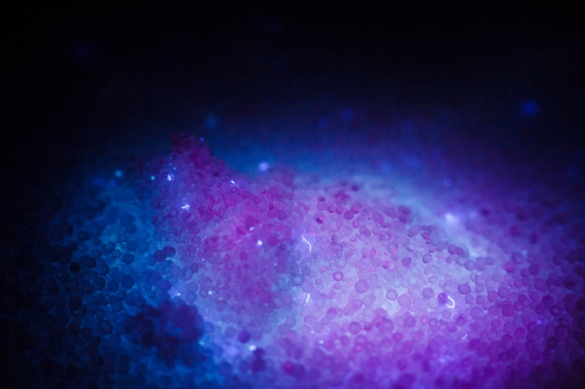 14 things that lose their normal appearance under ultraviolet light