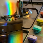 14 times ordinary things told us: "Life is beautiful"