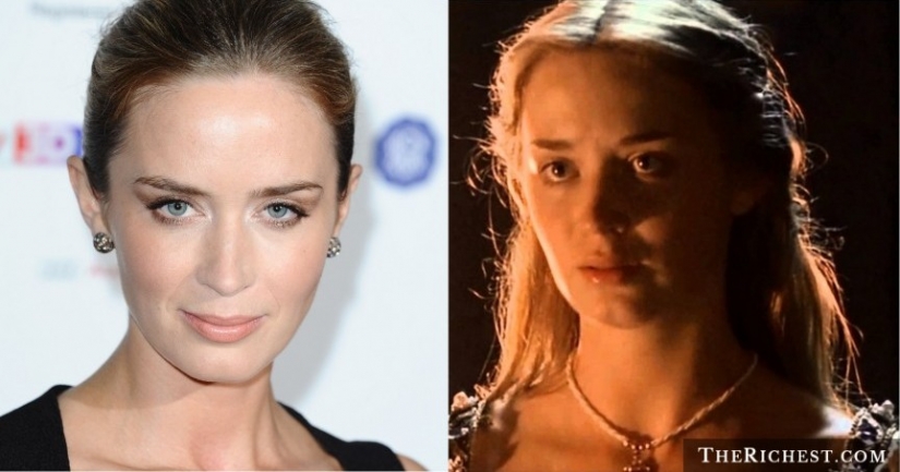 15 actrices que hicieron su debut en la pantalla en escenas memorables de desnudez