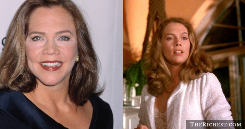 15 actrices que hicieron su debut en la pantalla en escenas memorables de desnudez