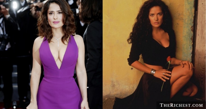 15 actrices que hicieron su debut en la pantalla en escenas memorables de desnudez