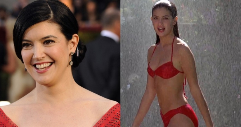 15 actrices que hicieron su debut en la pantalla en escenas memorables de desnudez