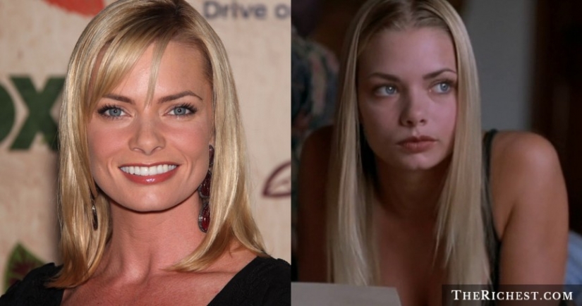 15 actrices que hicieron su debut en la pantalla en escenas memorables de desnudez