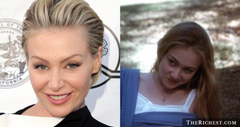 15 actrices que hicieron su debut en la pantalla en escenas memorables de desnudez