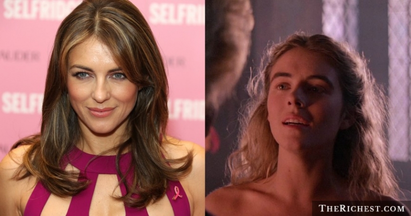 15 actrices que hicieron su debut en la pantalla en escenas memorables de desnudez