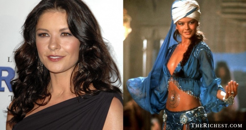 15 actrices que hicieron su debut en la pantalla en escenas memorables de desnudez